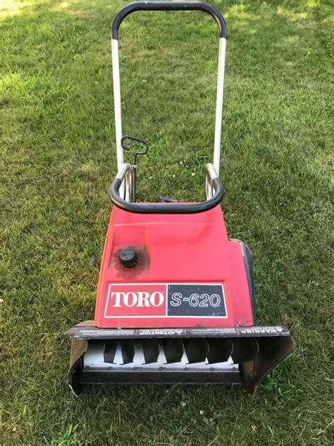 toro s 620 ccr series